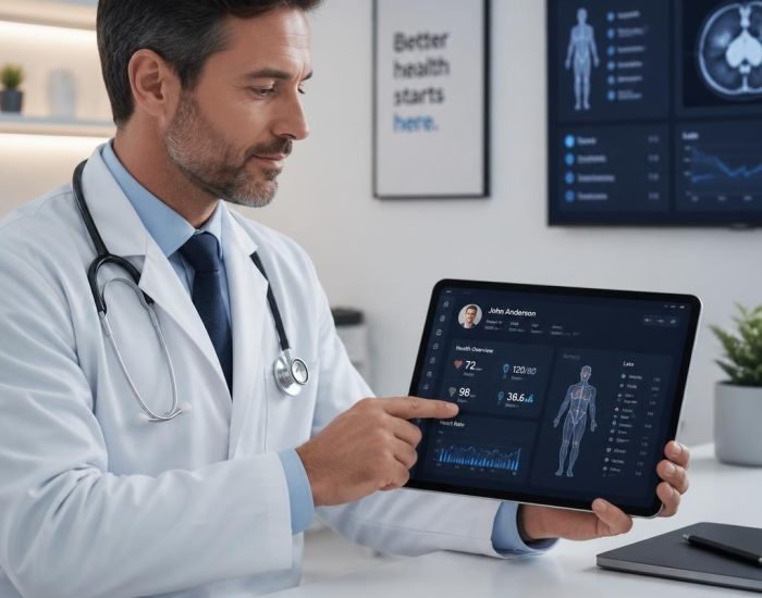 gpt-image-2_A_doctor_using_a_digital_tablet_showing_patient_health_data_modern_medical_offic-0